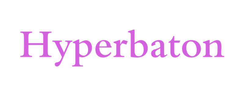 Hyperbaton