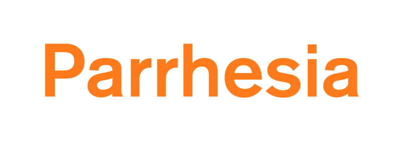 Parrhesia