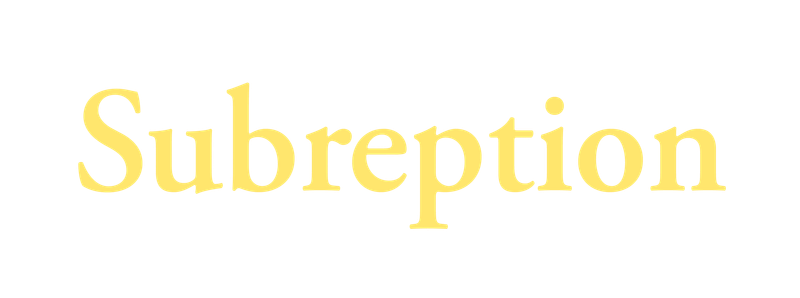 Subreption