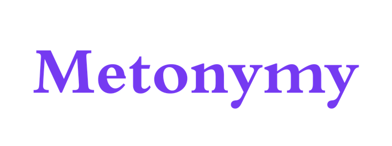 Metonymy