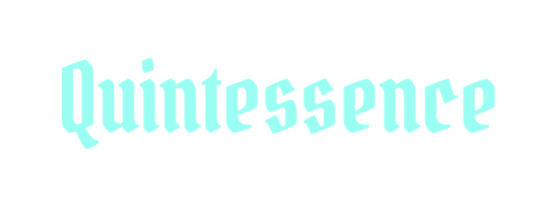 Quintessence