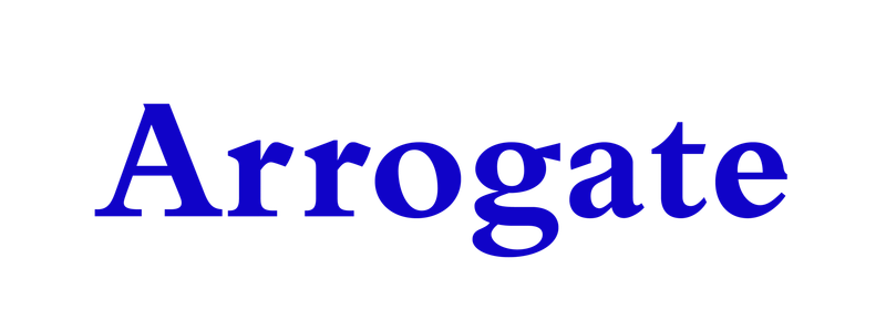 Arrogate