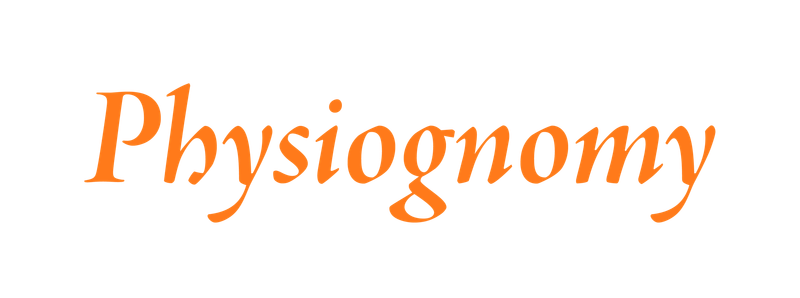 Physiognomy