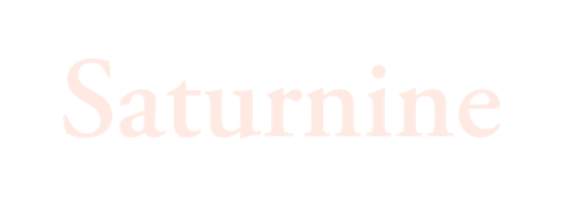 Saturnine