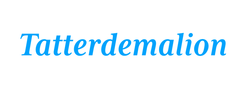 Tatterdemalion