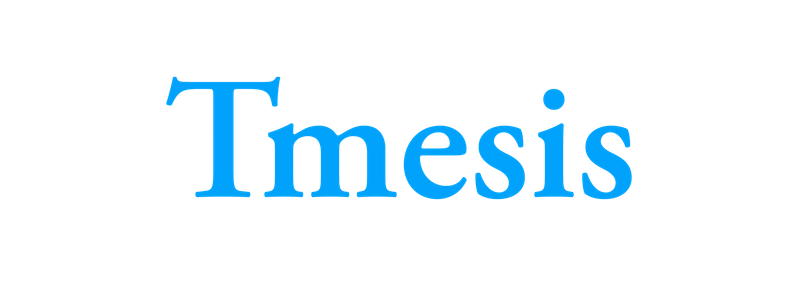 Tmesis