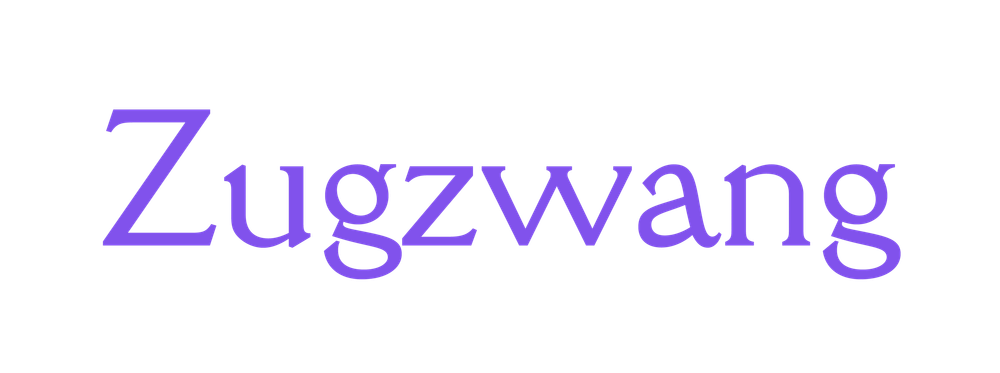 Zugzwang