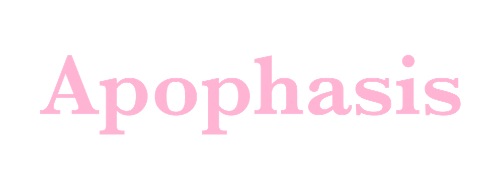 Apophasis