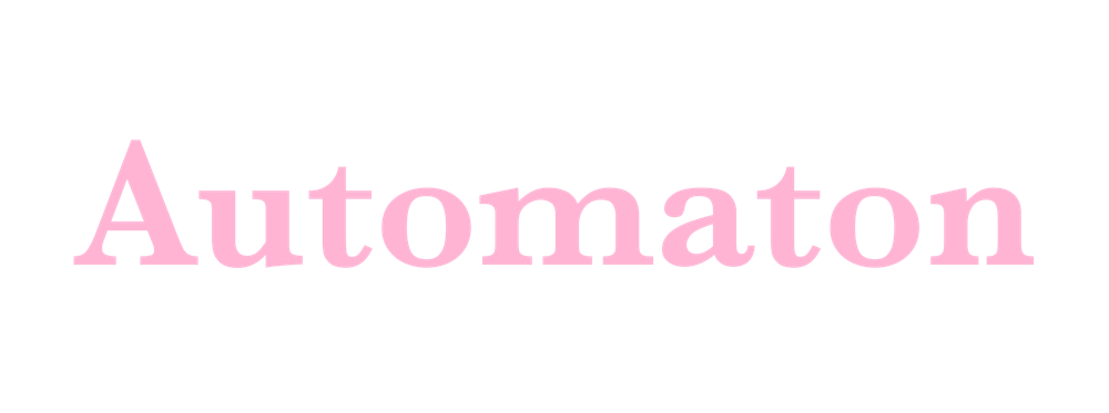 Automaton