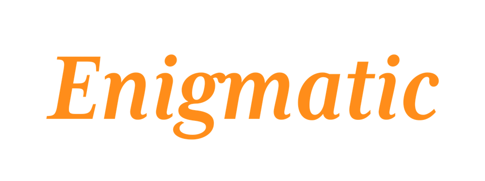 Enigmatic