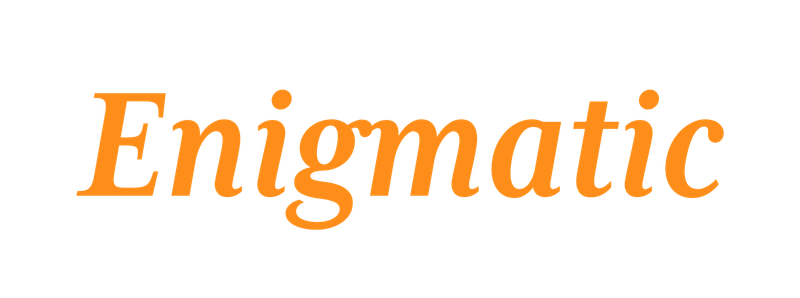Enigmatic