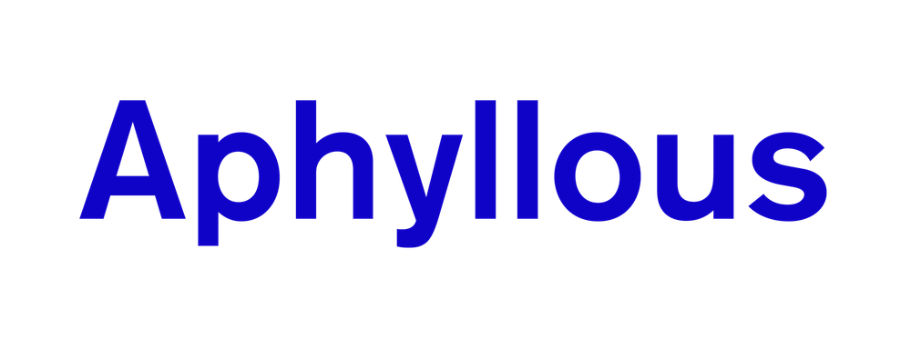 Aphyllous