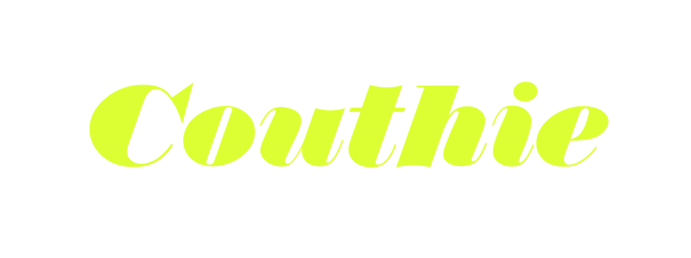 Couthie