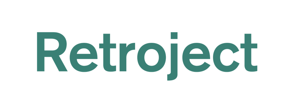 Retroject